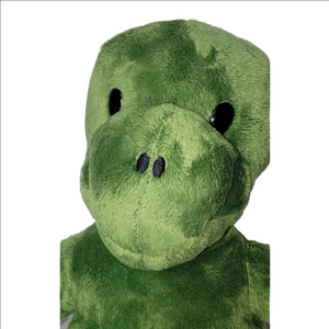 BUILD A BEAR WORKSHOP "TREKKIN" TURTLE 16" NO SHELL PLUSH TOY